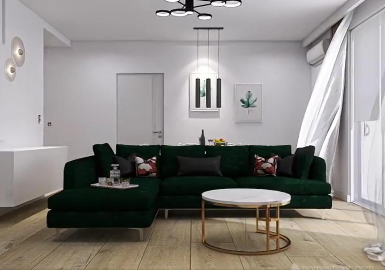 Lux Apartament Będzin Buitenkant foto